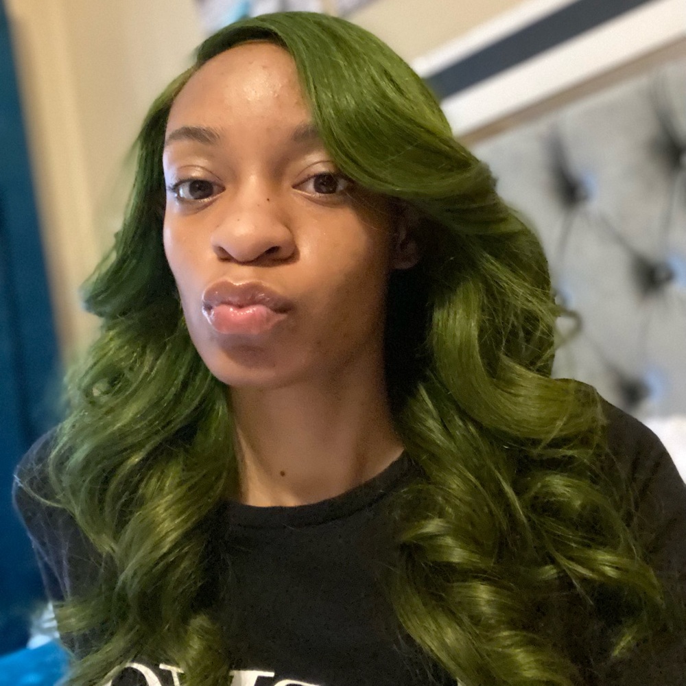 FULL GREEN UNIT!